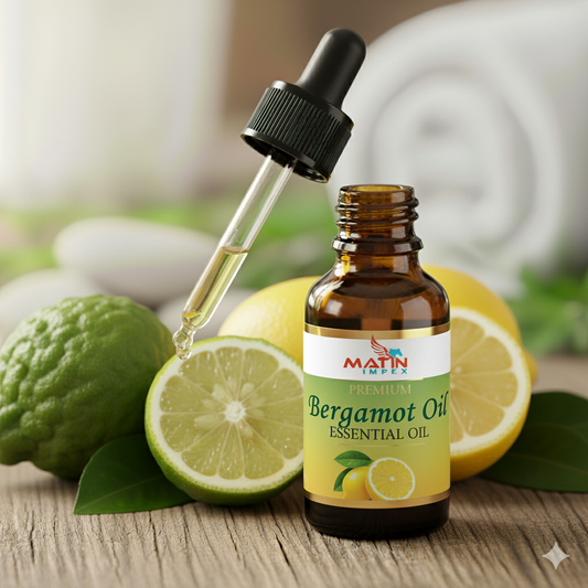Bergamot Oil Essential Oil EO012