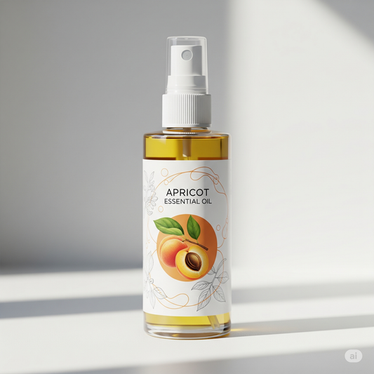 Apricot Essential Oil EO016