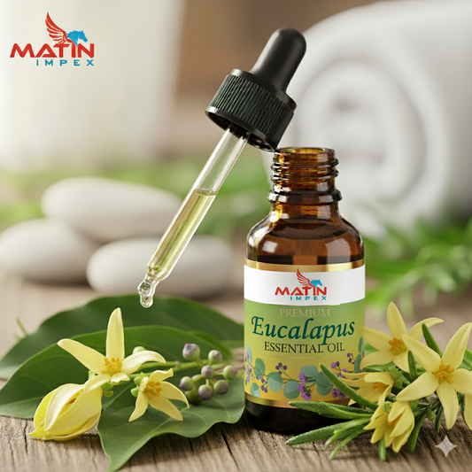 Eucalyptus Essential Oil EO009