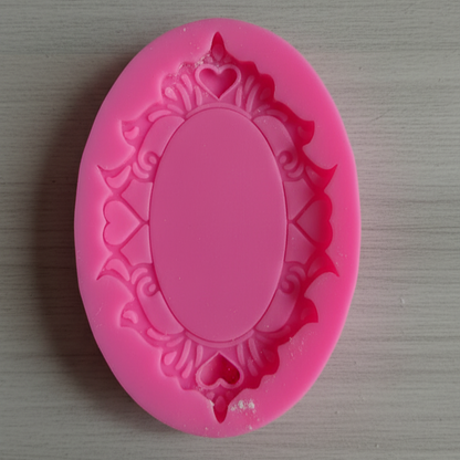 Style Mirror Frame Mold CFM350