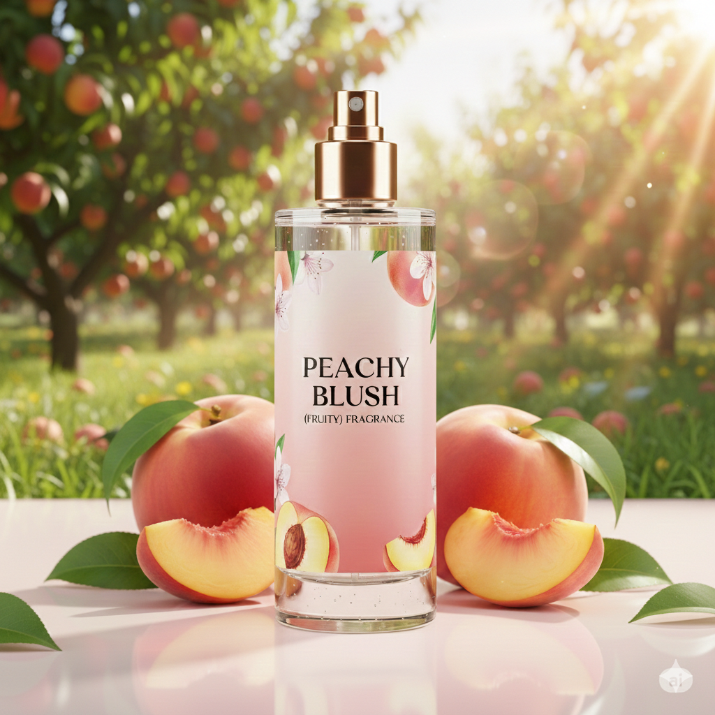 Peachy Blush (Fruity) Fragrance FO025