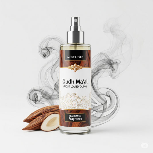 Oudh Ma'al (Most Loved,Oudh) Fragrance FO044