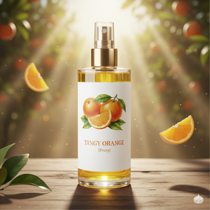 Tangy Orange (Fruity) Candle FO023
