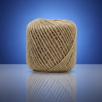 Brown Thin Jute Rope (Pack Of 3) | PM416