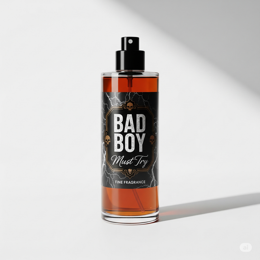 Bad Boy (Must Try) Fine Fragrance FO100