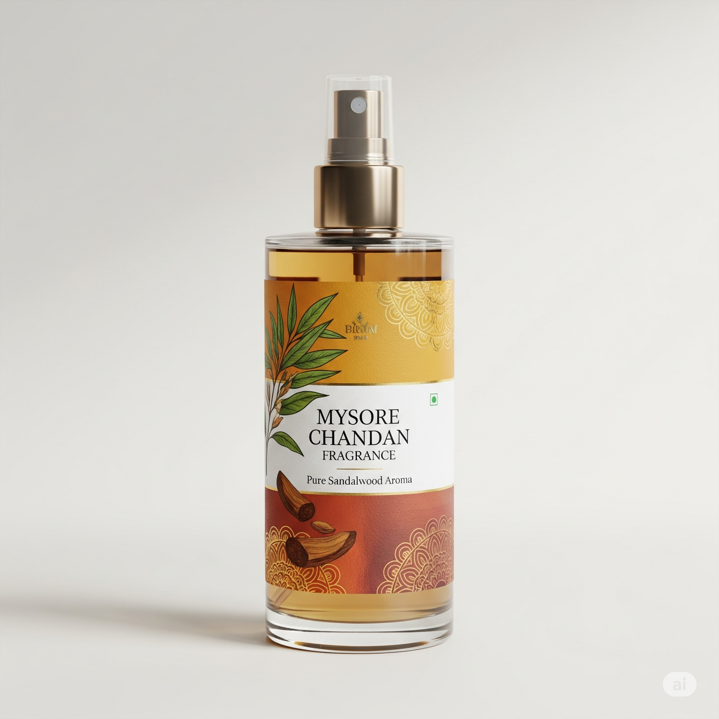 Mysore Chandan (Strong, Woody notes and Aroma, Herbal)  Fragrance FO015