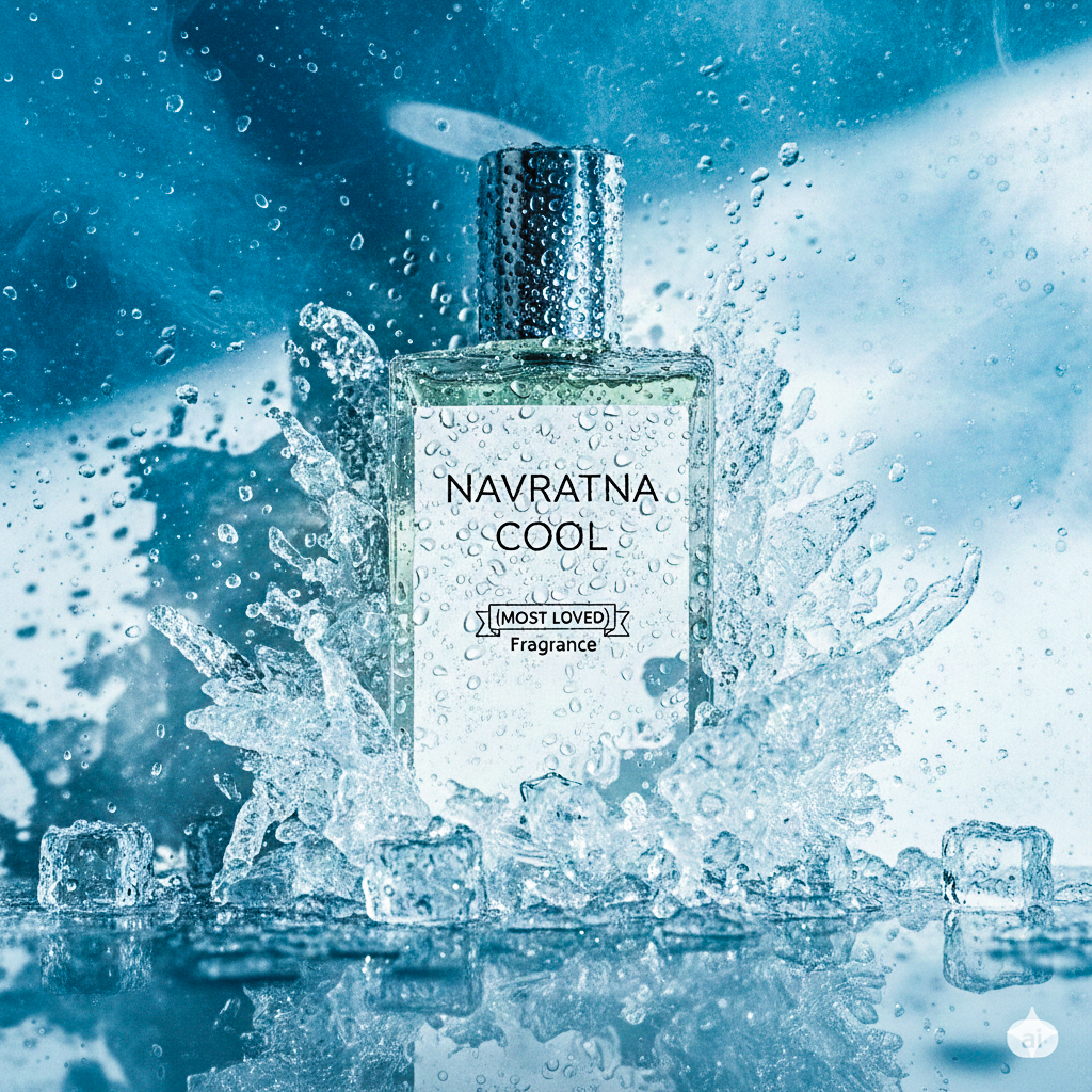 Navratna Cool (Most Loved, Aroma) Fragrance FO026