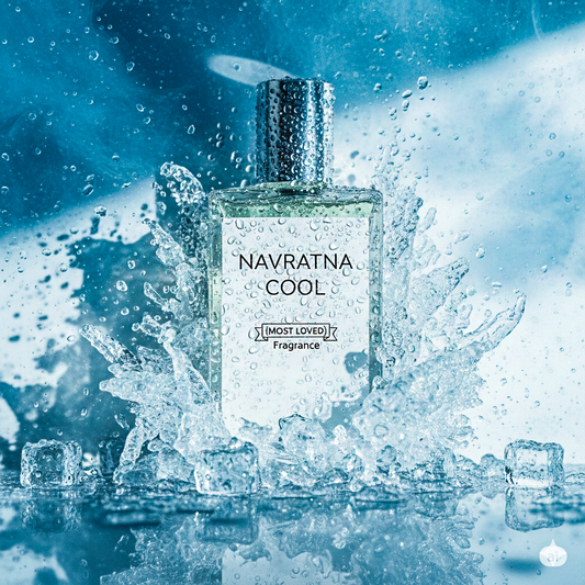 Navratna Cool (Most Loved, Aroma) Fragrance FO026