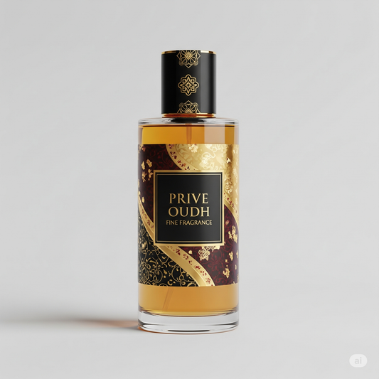 Prive Oudh Fine Fragrance FO099