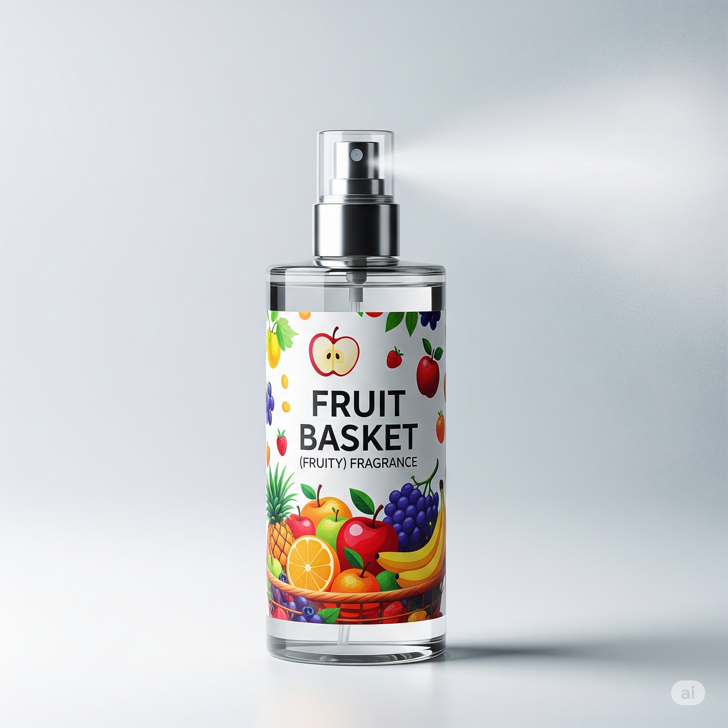 Fruit Basket (Fruity) Fragrance FO030