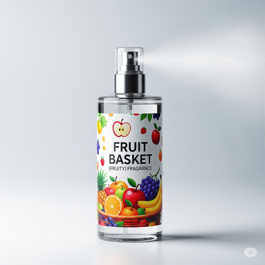 Fruit Basket (Fruity) Fragrance FO030
