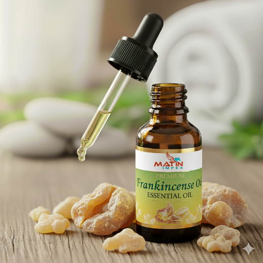 Frankincense Essential Oil EO015