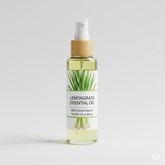 Lemon Grass Oil Essential Oil EO013