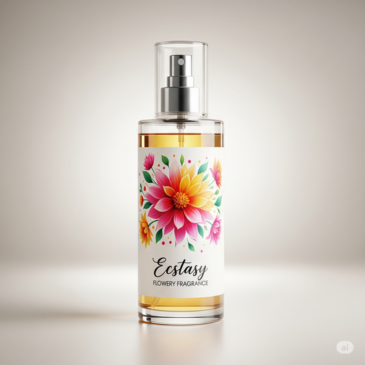 Ecstasy (Flowery) Fragrance FO060