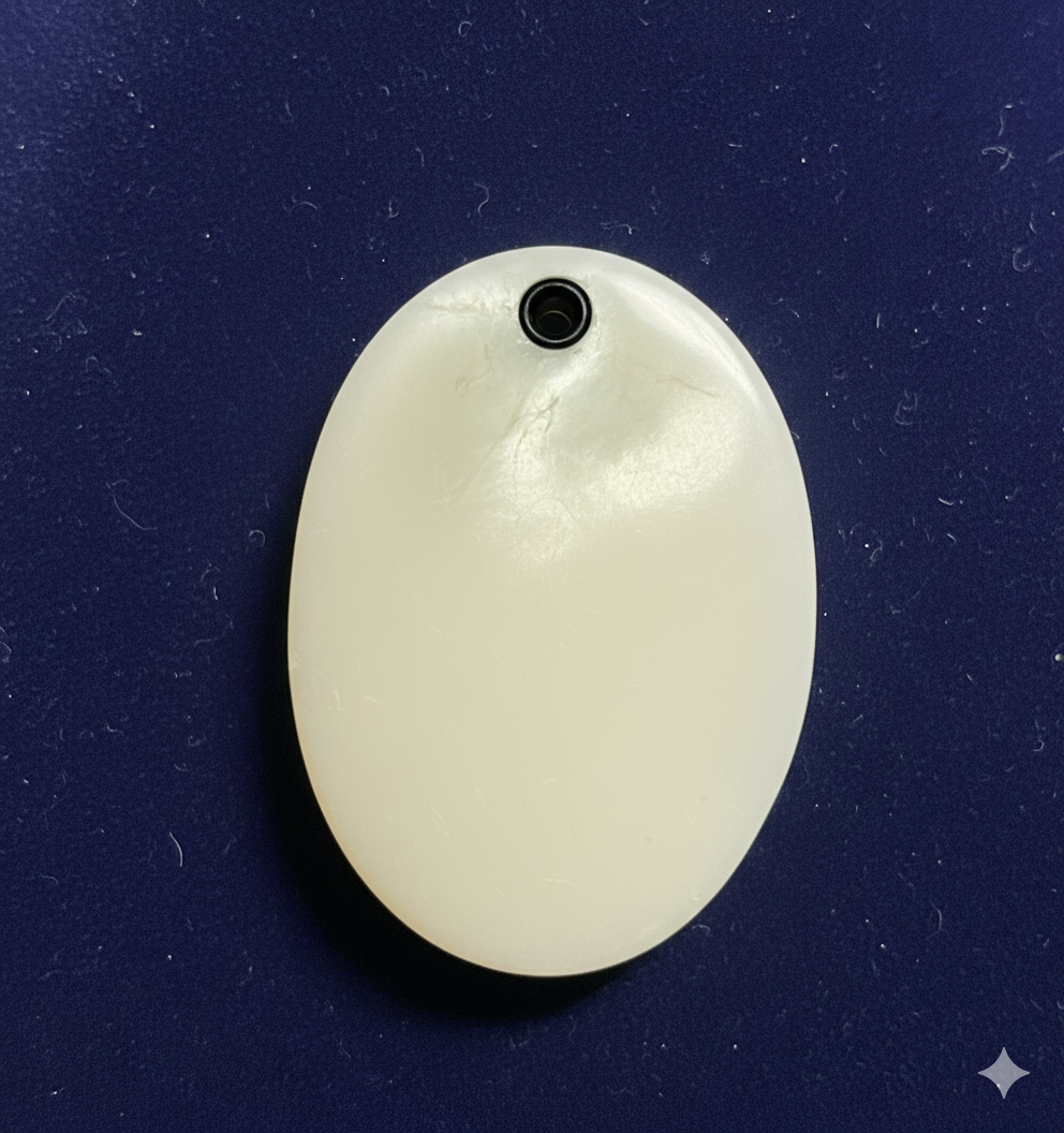 Eyelets / Beats for wax sachets ARA033