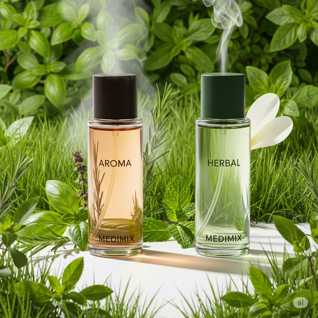 Medimix (Aroma and Herbal) Fragrance FO008