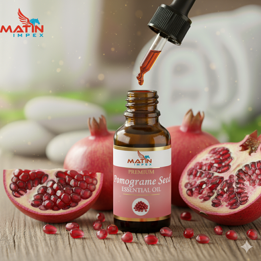 Pomegranate Seed Essential Oil EO021
