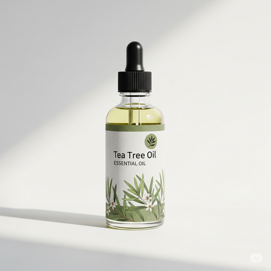 Tea Tree Oil Essential Oil EO007