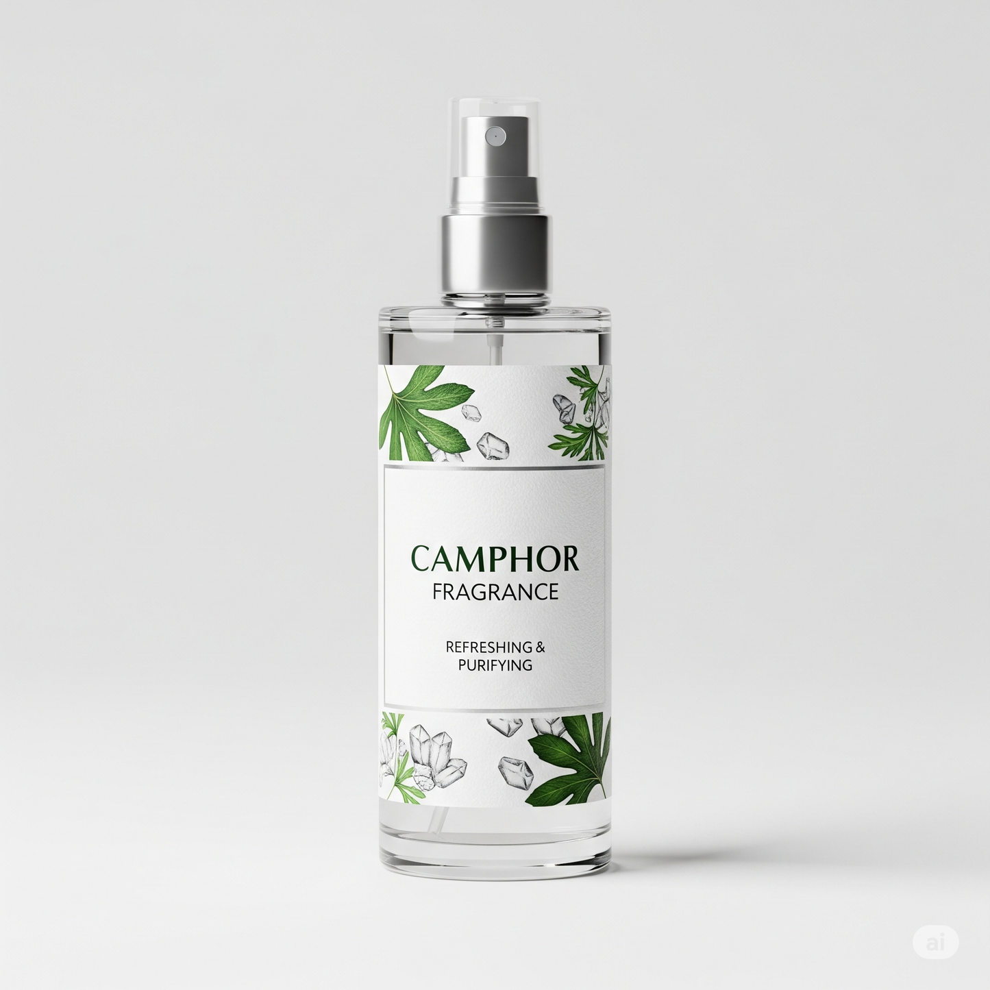 Camphor Fragrance FO112