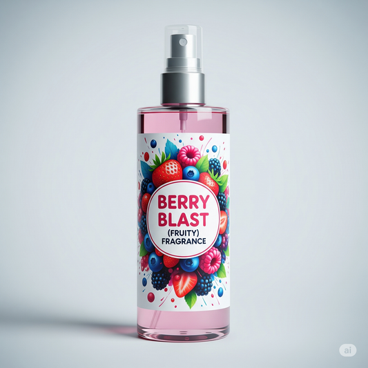 Berry Blast (Fruity) Fragrance FO047