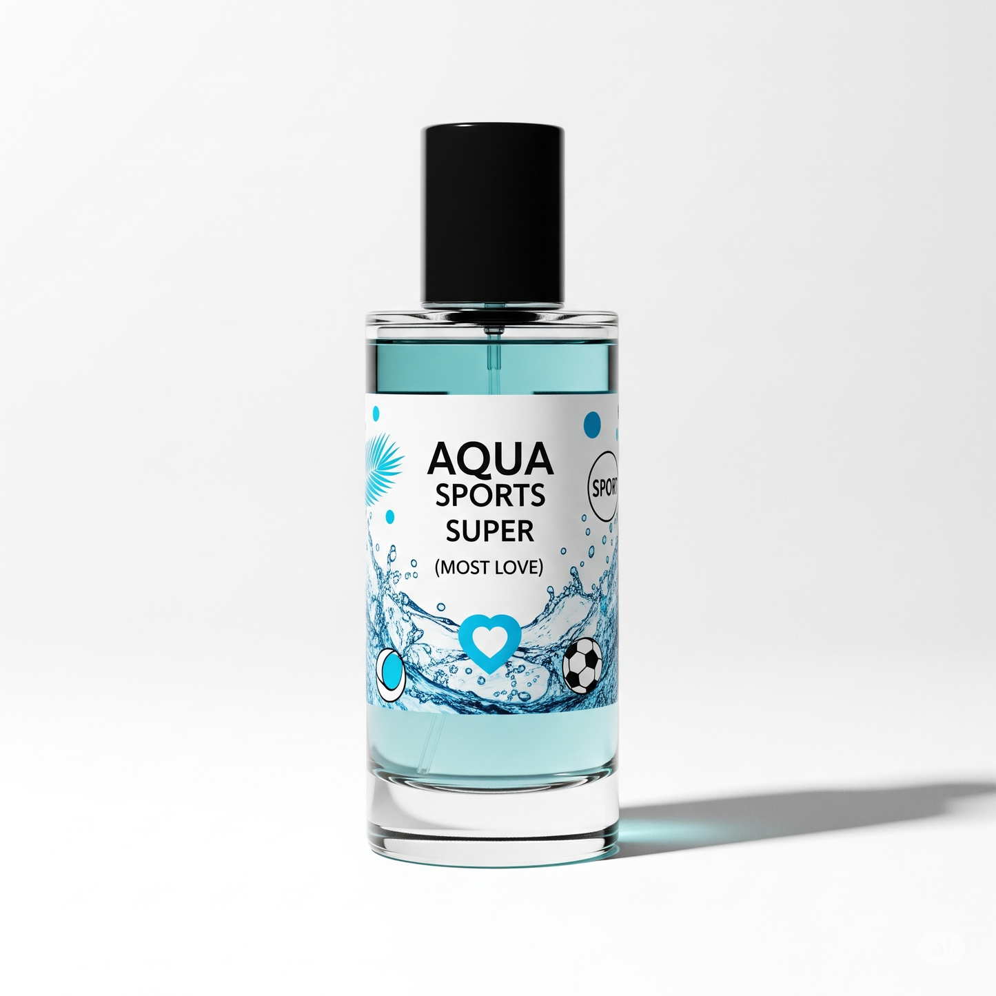 Aqua Sports Super (Most Love) Fragrance FO074