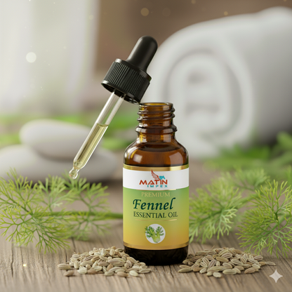 Fennel Essential Oil EO023
