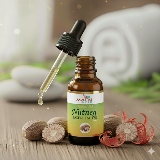 Nutmeg Essential Oil EO017
