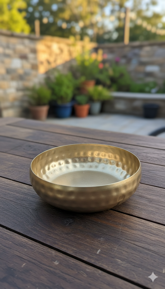 Round Urli 5 inch WCT010