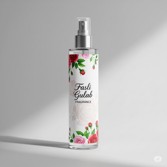 Fasli Gulab Fragrance  FO097