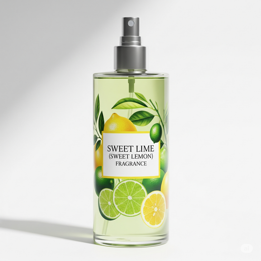 Sweet Lime (Sweet Lemon) Fragrance FO016