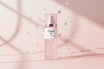 Dove (Sweet Flowery) FO011