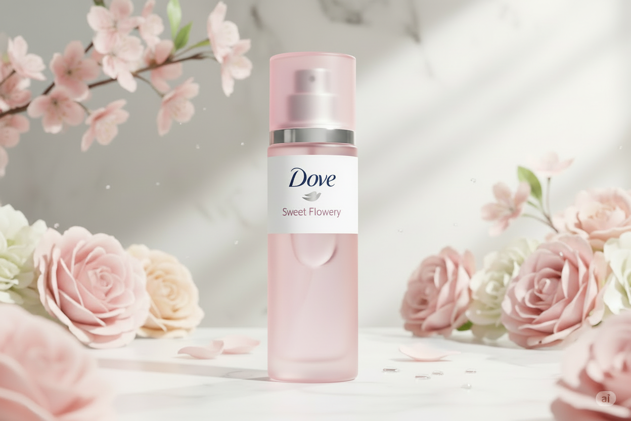 Dove (Sweet Flowery) FO011