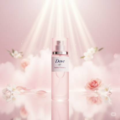 Dove (Sweet Flowery) FO011