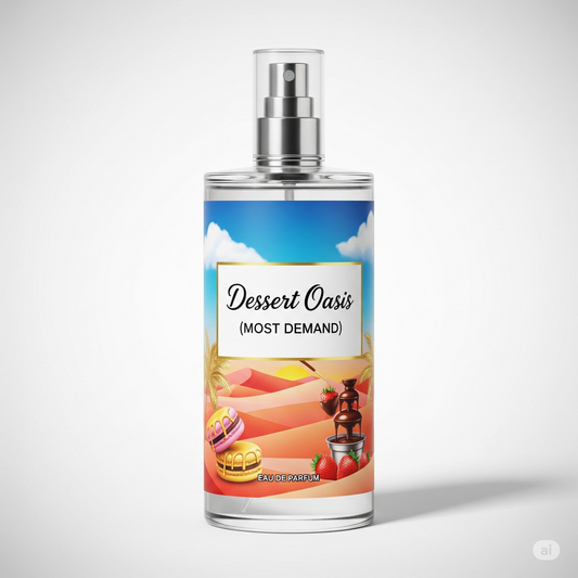 Dessert Oasis (Most Demand) Fragrance FO095