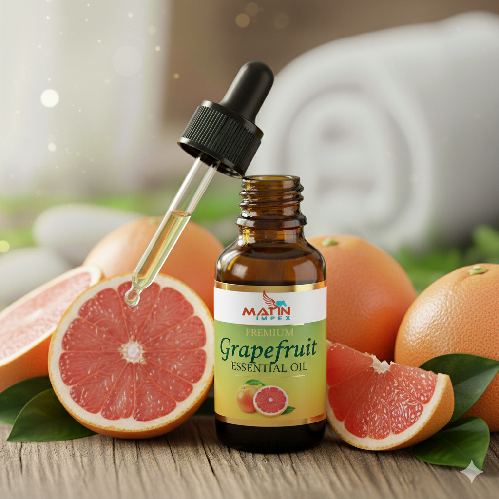 Grapefruit Essential Oil EO019