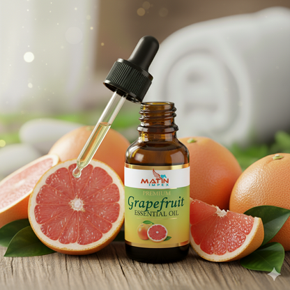 Grapefruit Essential Oil EO019