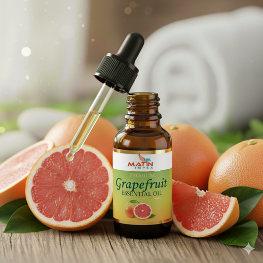 Grapefruit Essential Oil EO019