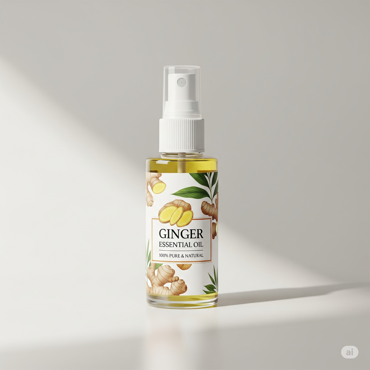 Ginger Essential Oil EO020