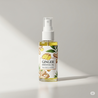Ginger Essential Oil EO020