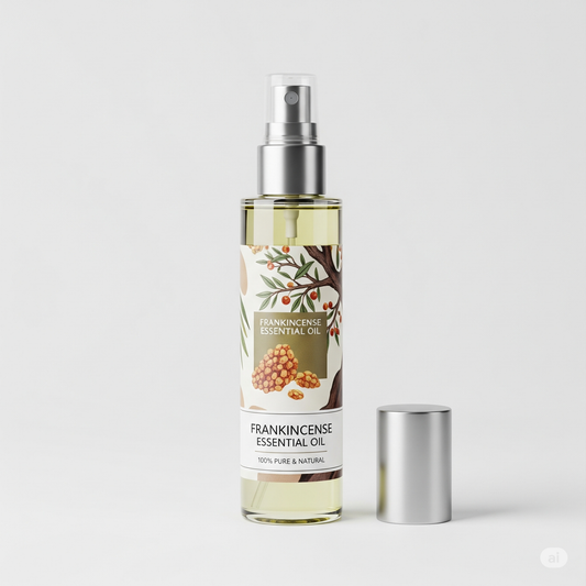 Frankincense Essential Oil EO015