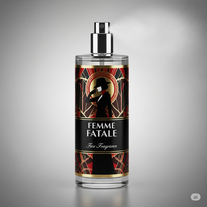 Femme Fatale Fine Fragrance FO084