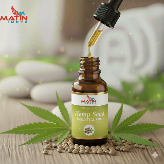 Hemp Seed Essential Oil EO014