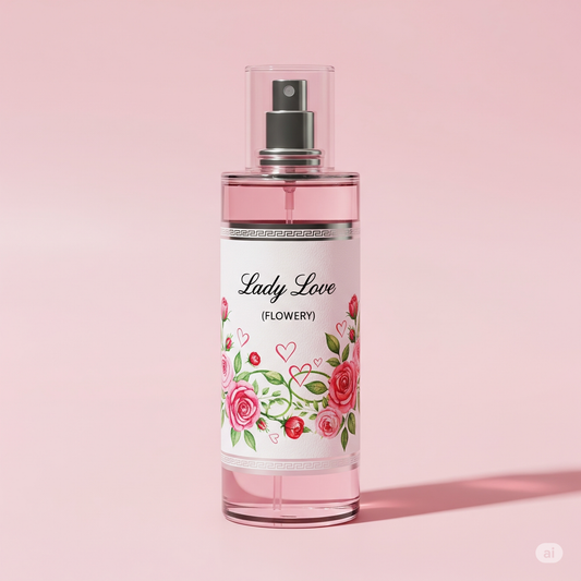 Lady Love (Flowery) Fragrance FO059