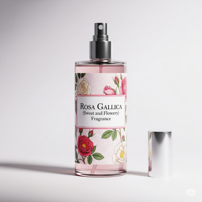 Rosa Gallica (Sweet and Folowery ) Fragrance FO009