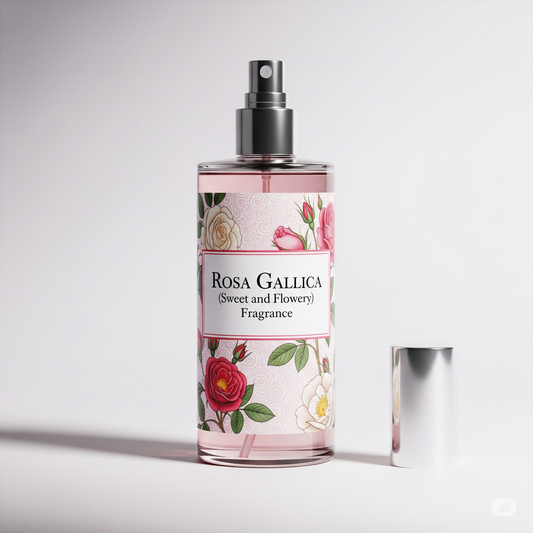 Rosa Gallica (Sweet and Folowery ) Fragrance FO009