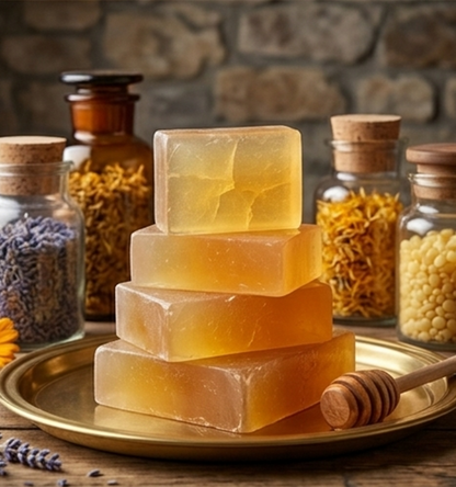 Natural Honey Super Premium Soap Base SPB008