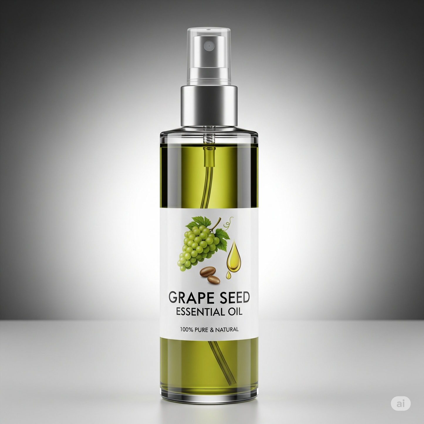 Grape Seed Oil Essential Oil EO001