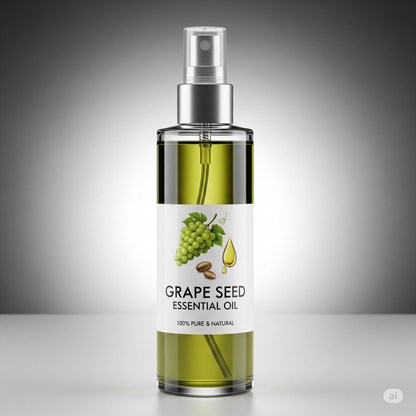 Grape Seed Oil Essential Oil EO001
