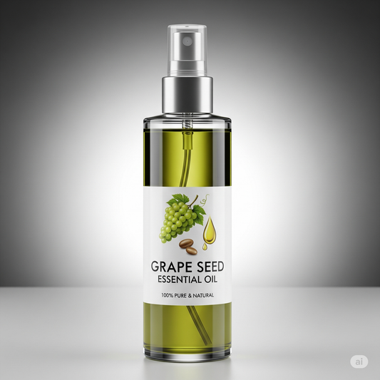Grape Seed Oil Essential Oil EO001