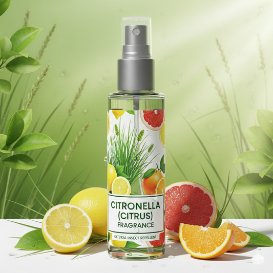 Citronella (Citrus) Fragrance FO034